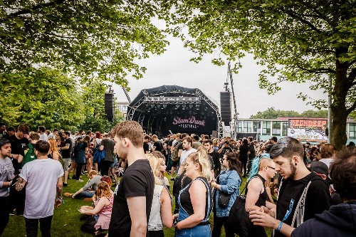 Slam Dunk Festival 2019 - Around the Site