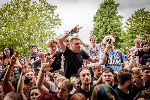 Slam Dunk Festival 2021 - Around the Site