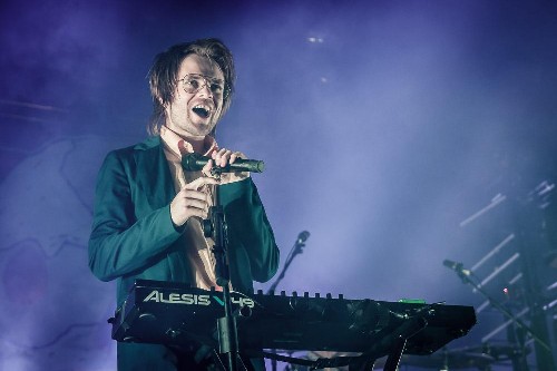 2000trees Festival 2018 - Enter Shikari