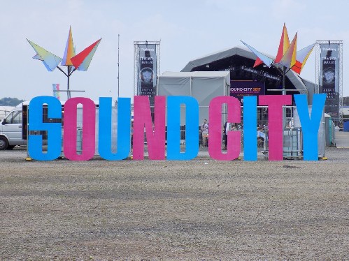 <s>Liverpool Sound City</s>.. 2020 - Around the Site