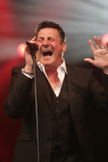 Let's Rock The North East 2018 - Tony Hadley