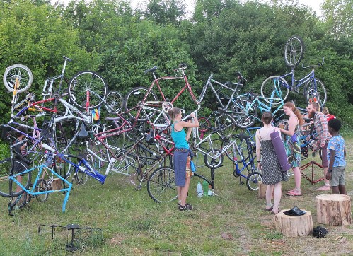 Tandem Festival 2018 - Around the Site