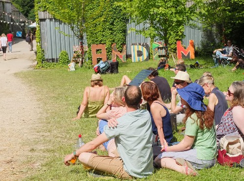 Tandem Festival 2019 - Around the Site