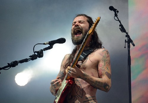 Biffy Clyro @ Bellahouston Park 2021 - Biffy Clyro