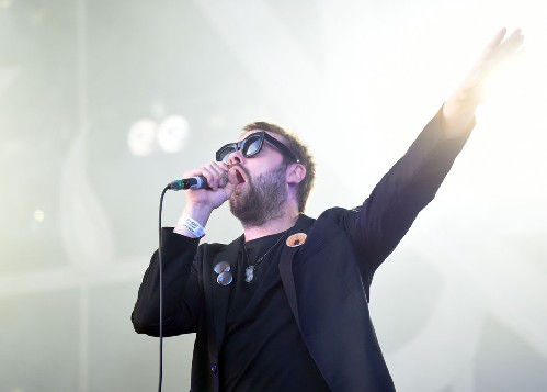 Kasabian in the Forest 2018 - Kasabian