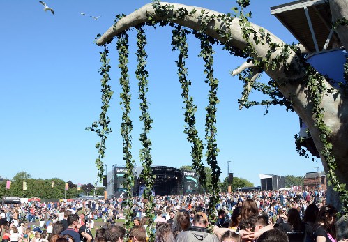 TRNSMT Festival 2018 - Around the Site