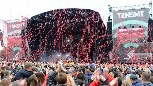 TRNSMT Festival 2018 - Around the Site