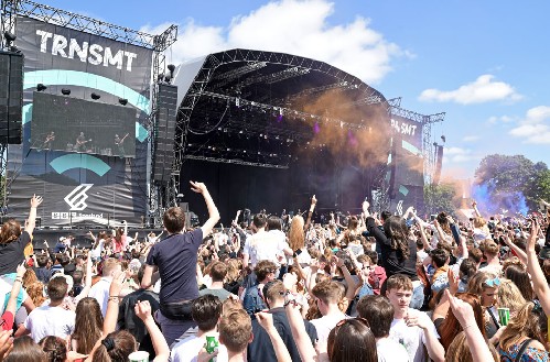 TRNSMT Festival 2018 - Around the Site