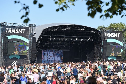 TRNSMT Festival 2018 - Around the Site