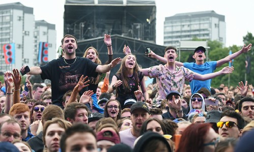 TRNSMT Festival 2018 - Around the Site