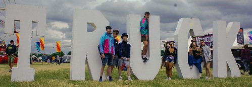 Truck Festival 2019 - Around the Site