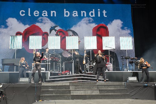 Neverworld 2018 - Clean Bandit