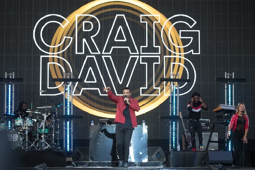 The Big Feastival 2018 - Craig David