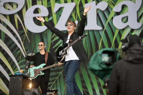 George Ezra in the Forests 2018 - George Ezra