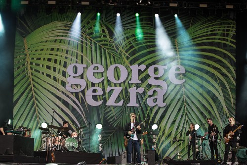 Latitude 2019 - George Ezra