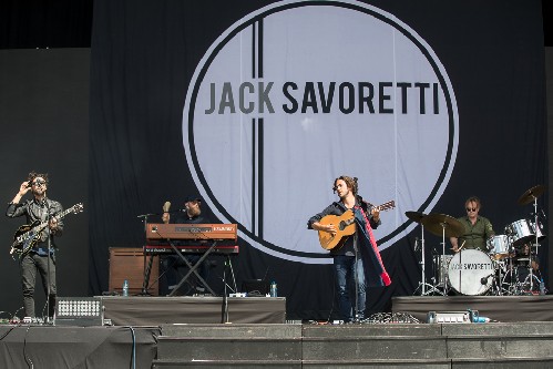 Jack Savoretti - Forest Live 2023 - Jack Savoretti