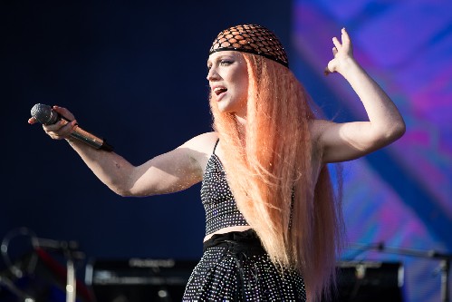 Belladrum Tartan Heart Festival 2019 - Jess Glynne