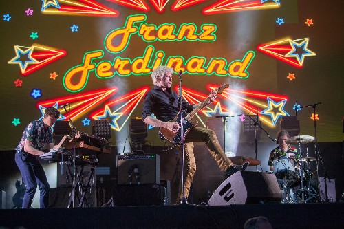 Festival No. 6 2018 - Franz Ferdinand