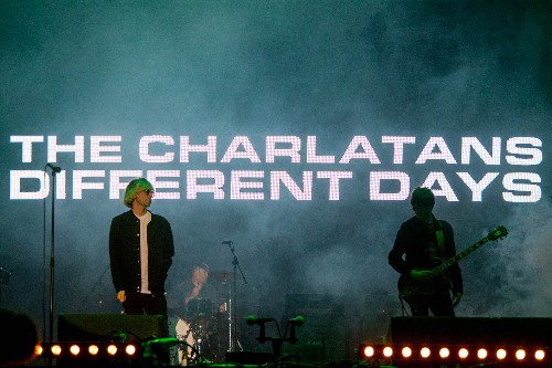 The Great Estate 2018 - The Charlatans