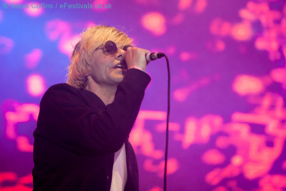 The Charlatans