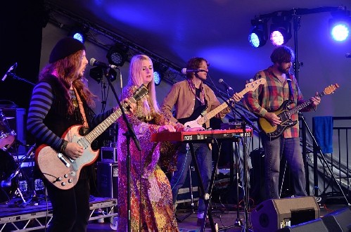 Trembling Bells @ WOMAD 2017