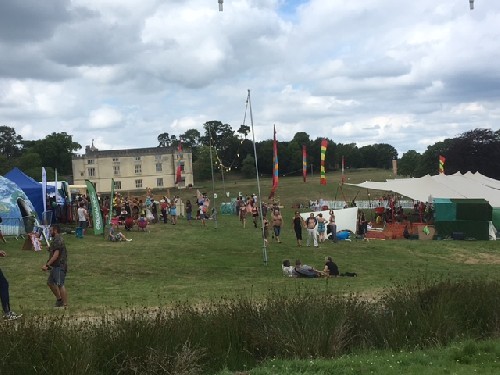 Wonder Fields 2017 - Around the Site