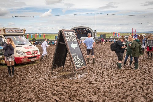 Y-Not Festival 2017 - Around the Site