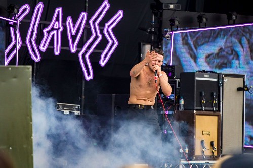 Glasgow Summer Sessions 2019 - Slaves