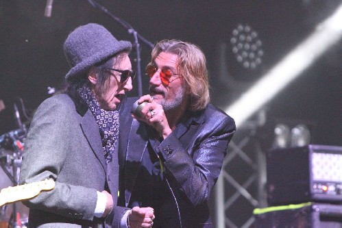 Alabama 3 with John Cooper Clarke