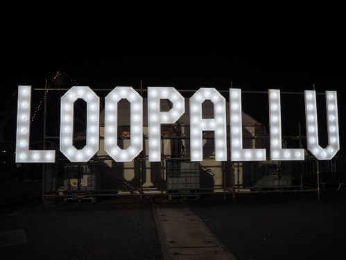 Loopallu 2019 - around the site