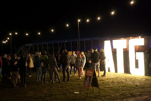 ArcTanGent Festival 2019 - around the site