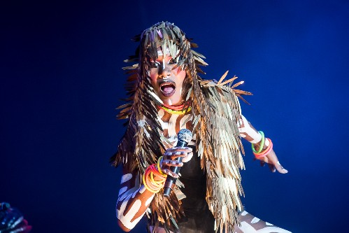 Hampton Court Palace Festival 2023 - Grace Jones