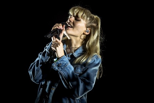 All Points East 2021 - London Grammar