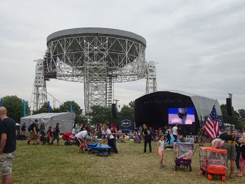 bluedot 2022 - around the site