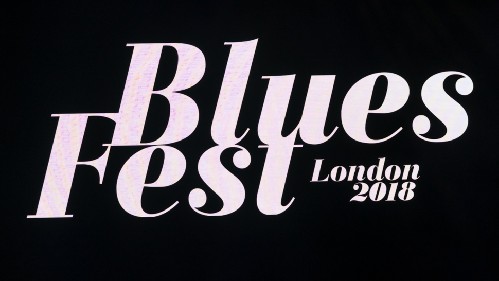 BluesFest 2019 - at Bluesfest