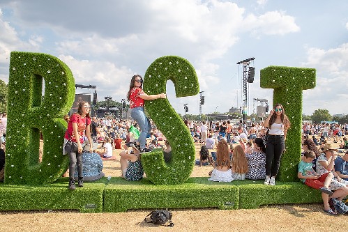 British Summer Time 2019 - around the site - Sunday 14th July (Bruno Mars)