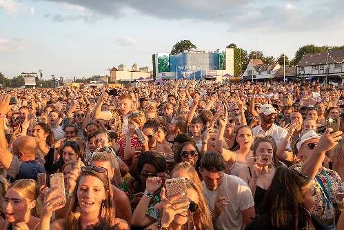 British Summer Time 2019 - around the site - Sunday 14th July (Bruno Mars)