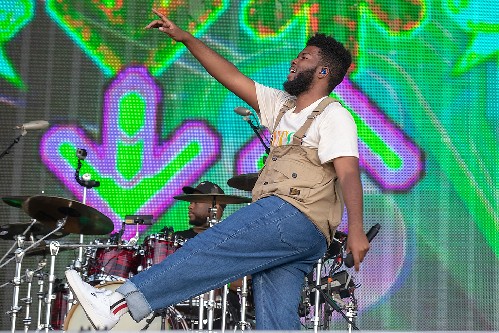 <s>Lovebox Weekender</s> - .. 2020 - Khalid