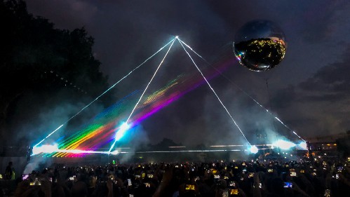 British Summer Time 2018 - Roger Waters