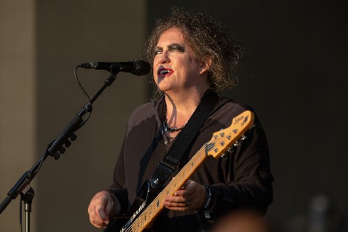 British Summer Time 2018 - The Cure