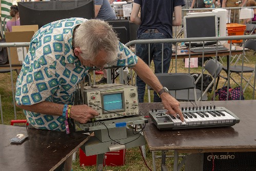 Deer Shed Festival 2019 - around the site