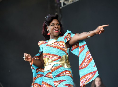 Farmfest 2021 - Ibibio Sound Machine