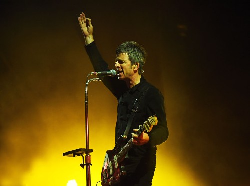 South Facing Festival 2023 - Noel Gallagher's High Flying Birds