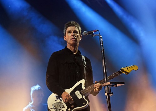 This Is Tomorrow 2019 - Noel Gallagher's High Flying Birds