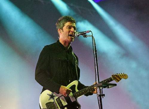 Noel Gallagher's High Flying Birds @ He.. 2019 - Noel Gallagher's High Flying Birds