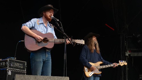 <s>Black Deer Festival</s> .. 2021 - Colter Wall