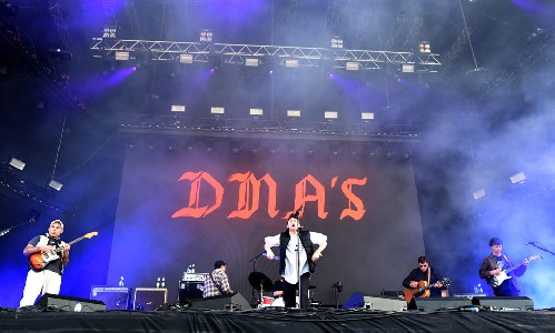 <s>Live At Leeds</s> - CANC.. 2020 - DMA's
