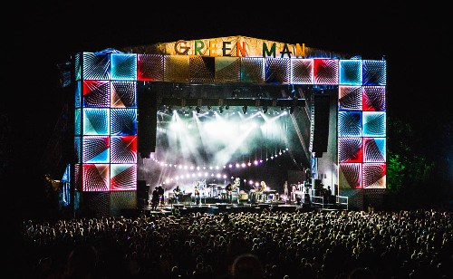 The Green Man Festival 2019 - around the site