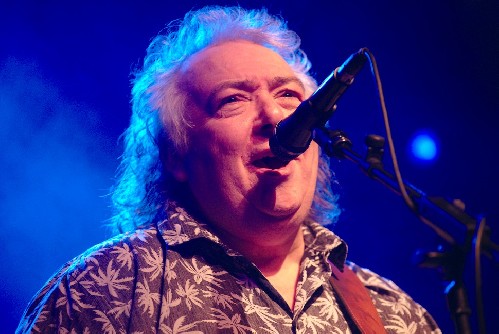 The Acoustic Festival of Britain 2019 - Bernie Marsden