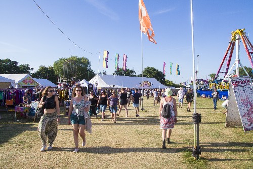 Isle of Wight Festival 2018 - around the site